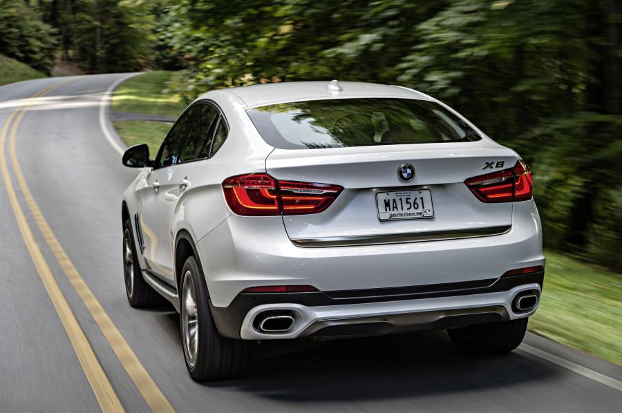  BMW X6 xDrive 5.0i 2015 года  (фото 77 из 113)
